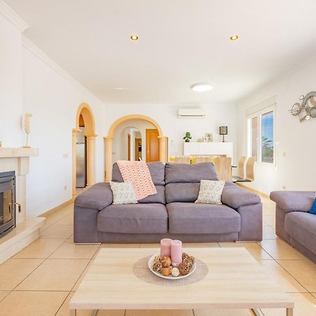 Villa Almendros - Plusholidays Calpe Exteriör bild
