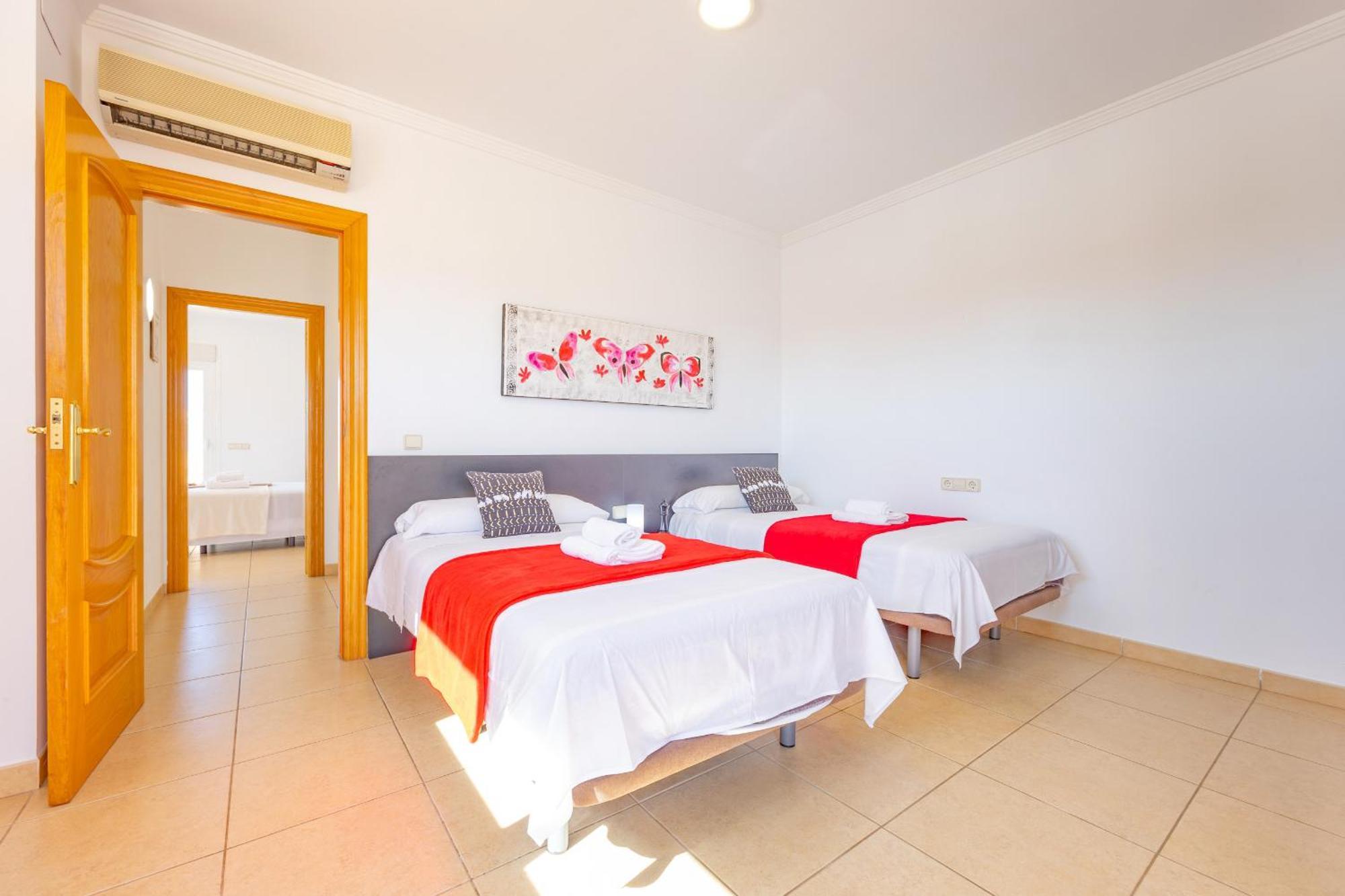 Villa Almendros - Plusholidays Calpe Exteriör bild