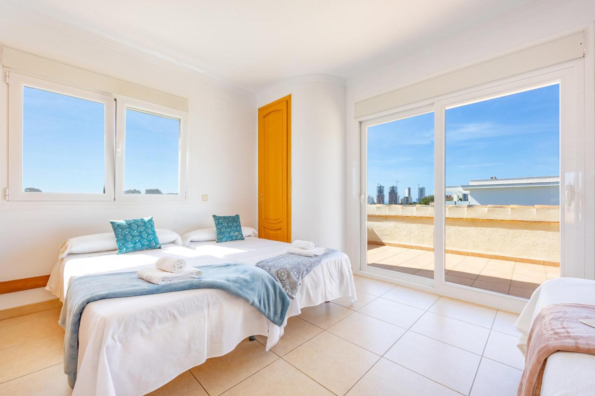 Villa Almendros - Plusholidays Calpe Exteriör bild