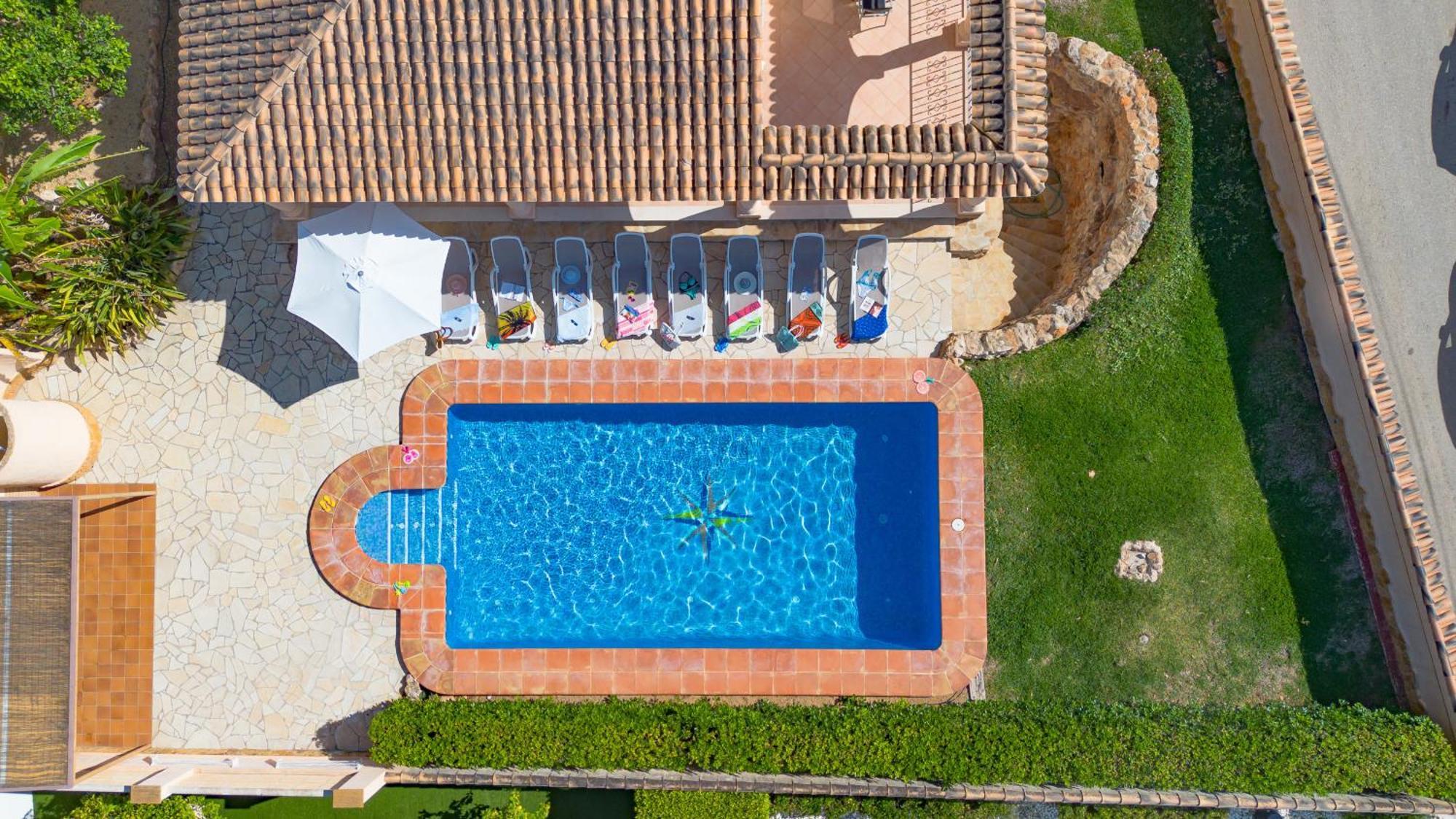 Villa Almendros - Plusholidays Calpe Exteriör bild